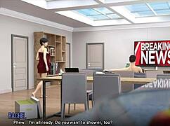 yo, check university of problems 38 cartoon action