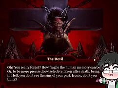 so this is how you fuck in hell gay man plays sex with the devil