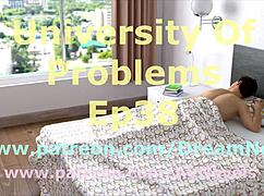 yo, check university of problems 38 cartoon action