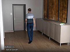 yo, check university of problems 38 cartoon action