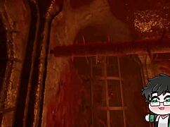 so this is how you fuck in hell gay man plays sex with the devil