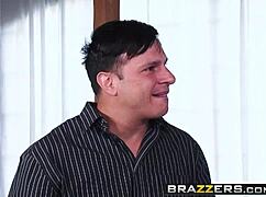 Intriguing Real Wife Jacky Joy Bones Alone with Erik Everhard