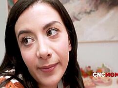 Freeuse on the Menu with CNC Mom in Group Action