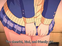 Shunka Ayane Feels Intense Pleasure With Her Teacher.