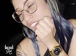 Uber Driver Gets Paid With Sex And Blowjob