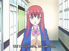 Shunka Ayane Feels Intense Pleasure With Her Teacher.