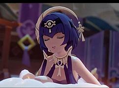 candace in hentai action, what do you think?