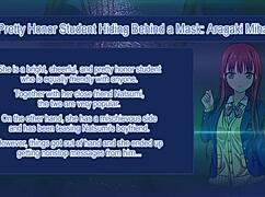 Shunka Ayane Feels Intense Pleasure With Her Teacher.