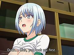 Shunka Ayane Feels Intense Pleasure With Her Teacher.