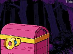 Let's play Flipwitch with forbidden sex hex and giant chest key.