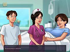 i enjoy playing summertime saga 200 with homemade amateurs