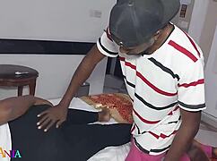 I Came Back With A Hookup Lady! She Took My Monster Cock And Came Hard!