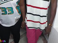 I Came Back With A Hookup Lady! She Took My Monster Cock And Came Hard!