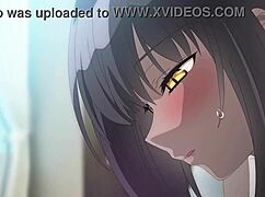 Anime Animated Girl With Huge Tits Fucking Monster Cock