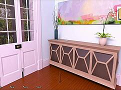 In the being a dik game, chick route 21 explores erotic teen scenes with big asses and tits