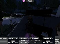 selka exposes naked under coat in public