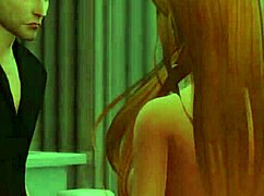 awards night got me hyped, but this 3d hentai preview tho...