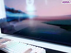 I caught my roommate with tantaly in the dorm