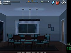 SHE CAME TO MY ROOM TO SUCK AND SIT ON THE DICK!