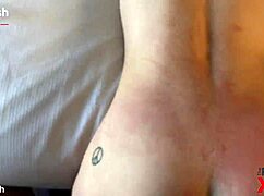 meela endures clothespins in bdsm pov before bbc