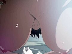 Anime Animated Girl With Huge Tits Fucking Monster Cock