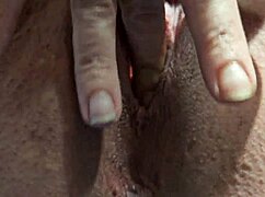 Brunette Kandi Laigne Masturbates While Sitting on Your Face