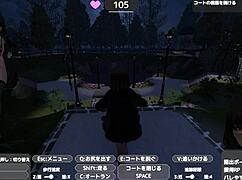 selka exposes naked under coat in public