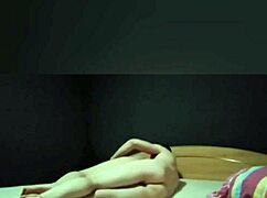 mom bends over for stepson's fat ass fucking in doggystyle