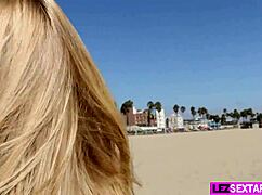 Ariana Grand And Mandy Armani Lick Pussies In Lez Tape! What Next?