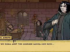 akaburs witch trainer part 2 with whore 3some group