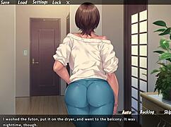 i got caught fapping to mom's friend