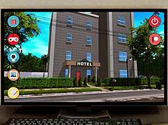 Watch the Complete Gameplay of Harem Hotel Part 7