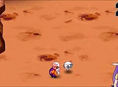 Dragon Ball Kame Paradise 2 Multisex Time Travel Chaos