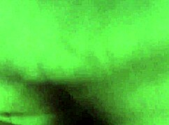 this petite brunette teen with small tits gets a facial cumshot from her lover