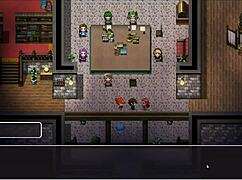 Lost Lagoon Harem Hentai Game Ep 1 Cute Naked Fairy Stuck In The Prison Key Hole