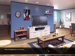 Intense hentai gameplay with blowjobs and orgasms