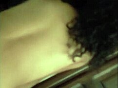 mi compa�era de universidad hermosa rulosa y timida se entera que subo videos y me pide que la grabe