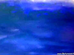 Enjoying the beauty of an Indian naked dancer again