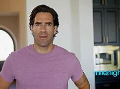 stepuncle might be weird but he face fucks this young slut deepthroat 😏