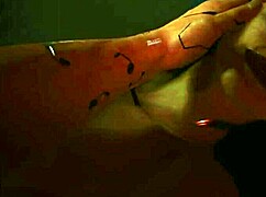 evelyn parker dancing in hammer club sex scene from cyberpunk 2077 ultra settings