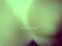 Blonde wife back from trip, horny as hell, fucks in hotel bathroom. Want to see?