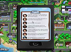 in summer time saga, unc part 16 unfolds