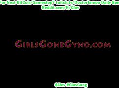 Watch Ava Siren GET HER FIRST GYNO EXAM