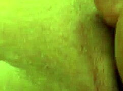 i'm with my friend's sexy bbw wife at the bar, getting so horny with her wet pussy