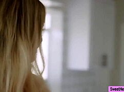 Teen Chanel Camryn Licks And Fingers Stepmom's Wet Pussy