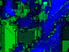 We Painted Our Bodies