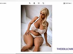 Doll Sex 101: Mastering Missionary Position on Bed with Big Tits Fantasy Doll