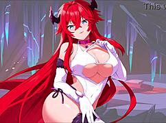 Ready for These Demonios to Take Over Your Ass in Hentai Anal?