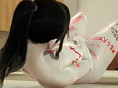 Another Horny Baby in 3D Cartoon Creampie Anime Hentai