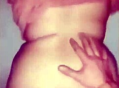 amateur couple explores cuckold sex in homemade setting